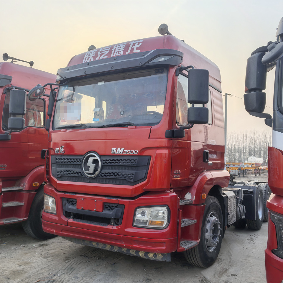 Shacman M3000 6x4 - Τράκτορας: φωτογραφία 2 Shacman M3000 6x4 - Τράκτορας: φωτογραφία 2