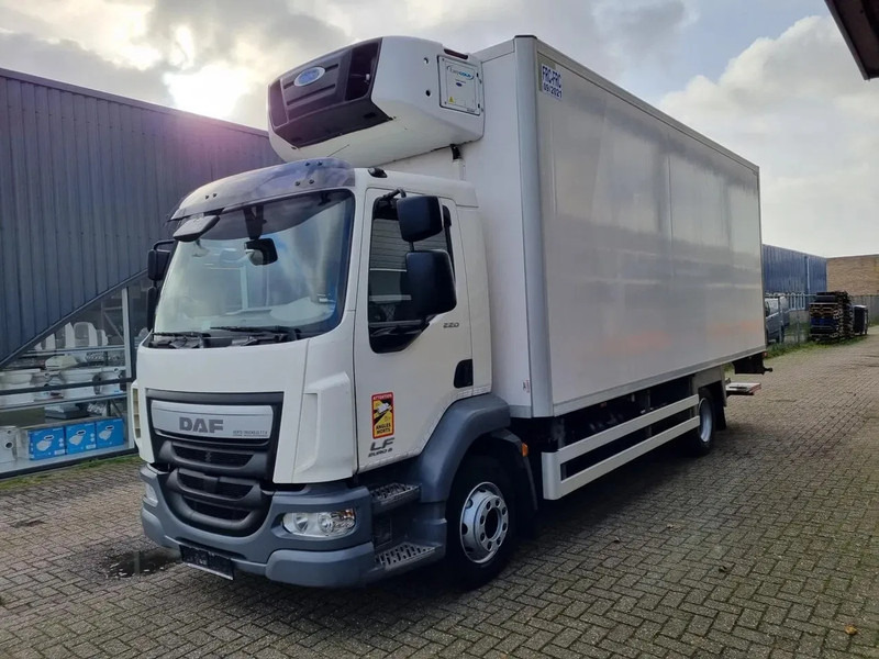 DAF LF 220 Kuhlkoffer/Carrier 750MT MULTITEMP/ LBW/ EURO 6 - Φορτηγό ψυγείο: φωτογραφία 4 DAF LF 220 Kuhlkoffer/Carrier 750MT MULTITEMP/ LBW/ EURO 6 - Φορτηγό ψυγείο: φωτογραφία 4