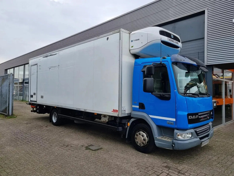 DAF LF 45.220 Kuhlkoffer Thermoking T1000R LBW ST380V EURO EEV - Φορτηγό ψυγείο: φωτογραφία 1 DAF LF 45.220 Kuhlkoffer Thermoking T1000R LBW ST380V EURO EEV - Φορτηγό ψυγείο: φωτογραφία 1