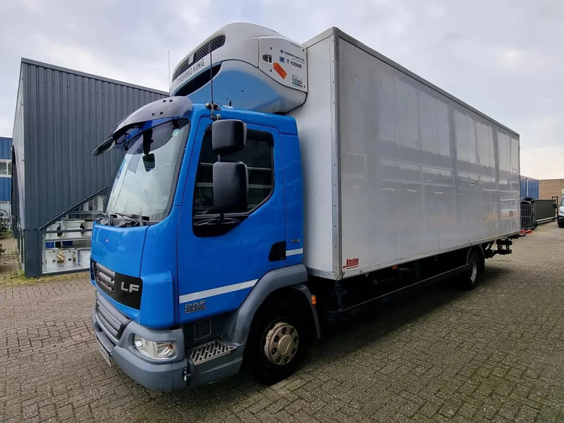 DAF LF 45.220 Kuhlkoffer Thermoking T1000R LBW ST380V EURO EEV - Φορτηγό ψυγείο: φωτογραφία 4 DAF LF 45.220 Kuhlkoffer Thermoking T1000R LBW ST380V EURO EEV - Φορτηγό ψυγείο: φωτογραφία 4