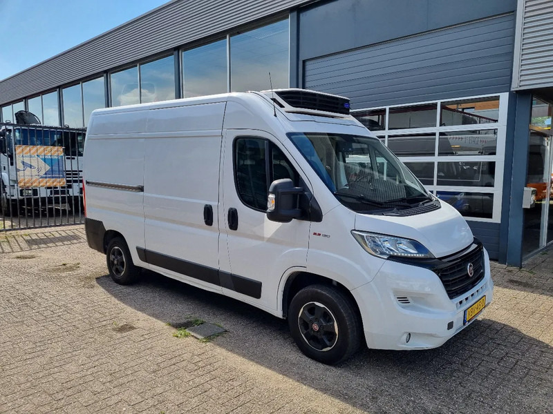 Fiat Ducato 2.3D L2H2 Koelwagen/ Carrier Xarios 300/ Standby 230V - Επαγγελματικό αυτοκίνητο ψυγείο: φωτογραφία 1 Fiat Ducato 2.3D L2H2 Koelwagen/ Carrier Xarios 300/ Standby 230V - Επαγγελματικό αυτοκίνητο ψυγείο: φωτογραφία 1