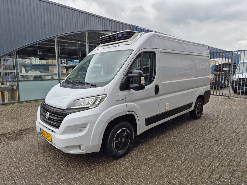 Fiat Ducato 2.3D L2H2 Koelwagen/ Carrier Xarios 300/ Standby 230V - Επαγγελματικό αυτοκίνητο ψυγείο: φωτογραφία 4 Fiat Ducato 2.3D L2H2 Koelwagen/ Carrier Xarios 300/ Standby 230V - Επαγγελματικό αυτοκίνητο ψυγείο: φωτογραφία 4