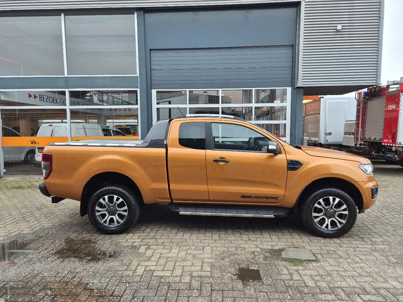 Ford Ranger 2.0 TDCI 4X4 BiTurbo WildTrak/ Leer/ Navi/ Camera/ Full Option - Ημιφορτηγό: φωτογραφία 2 Ford Ranger 2.0 TDCI 4X4 BiTurbo WildTrak/ Leer/ Navi/ Camera/ Full Option - Ημιφορτηγό: φωτογραφία 2