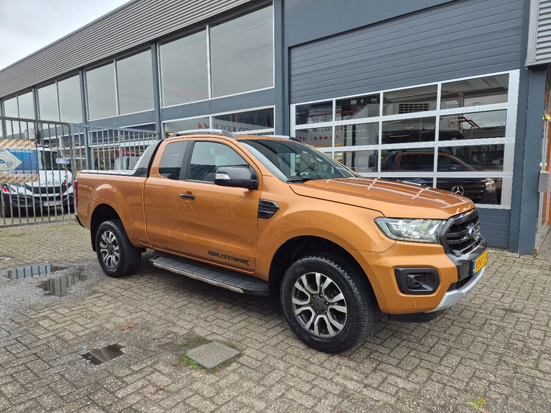 Ford Ranger 2.0 TDCI 4X4 BiTurbo WildTrak/ Leer/ Navi/ Camera/ Full Option - Ημιφορτηγό: φωτογραφία 1 Ford Ranger 2.0 TDCI 4X4 BiTurbo WildTrak/ Leer/ Navi/ Camera/ Full Option - Ημιφορτηγό: φωτογραφία 1
