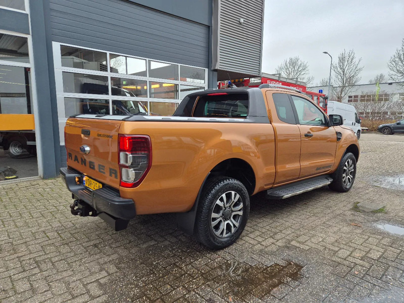 Ford Ranger 2.0 TDCI 4X4 BiTurbo WildTrak/ Leer/ Navi/ Camera/ Full Option - Ημιφορτηγό: φωτογραφία 3 Ford Ranger 2.0 TDCI 4X4 BiTurbo WildTrak/ Leer/ Navi/ Camera/ Full Option - Ημιφορτηγό: φωτογραφία 3