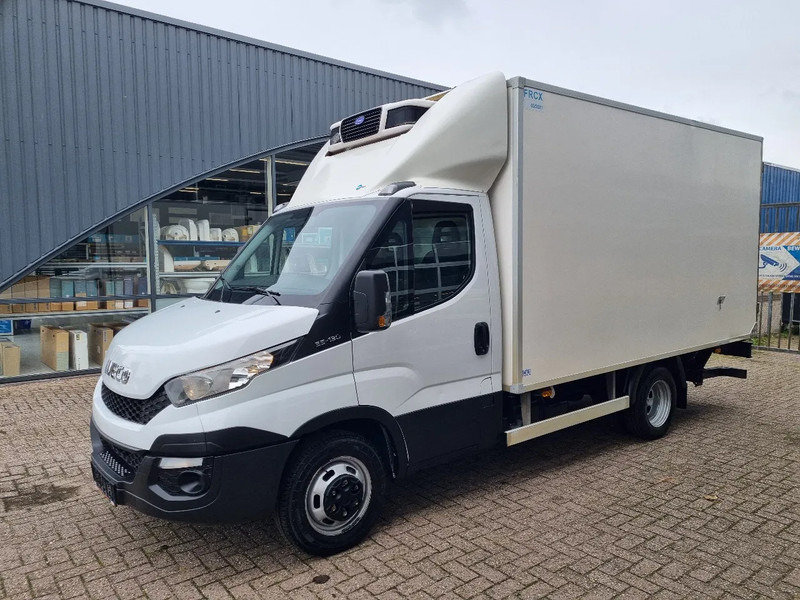 Iveco Daily 35C13 Koelkoffer Carrier Pulsor 400 -20C / +20C LBW Euro 6 - Επαγγελματικό αυτοκίνητο ψυγείο: φωτογραφία 5 Iveco Daily 35C13 Koelkoffer Carrier Pulsor 400 -20C / +20C LBW Euro 6 - Επαγγελματικό αυτοκίνητο ψυγείο: φωτογραφία 5
