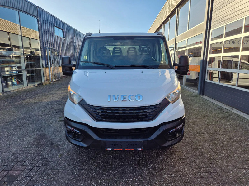 Iveco Daily 35C16 3.0D Kipper/ Benne/ 2020/ 85.000 KM - Όχημα με ανατρεπομενη καροτσα, Διπλοκάμπινο ελαφρύ επαγγελματικό: φωτογραφία 5 Iveco Daily 35C16 3.0D Kipper/ Benne/ 2020/ 85.000 KM - Όχημα με ανατρεπομενη καροτσα, Διπλοκάμπινο ελαφρύ επαγγελματικό: φωτογραφία 5