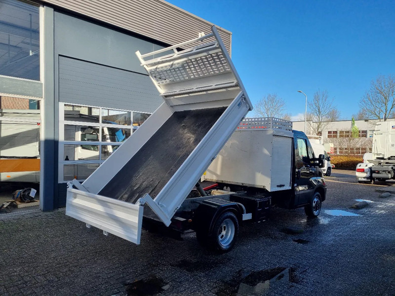 Iveco Daily 35C18 3.0D Kipper Hi-Matic Euro 6 GVW 3500 kg - Όχημα με ανατρεπομενη καροτσα: φωτογραφία 2 Iveco Daily 35C18 3.0D Kipper Hi-Matic Euro 6 GVW 3500 kg - Όχημα με ανατρεπομενη καροτσα: φωτογραφία 2