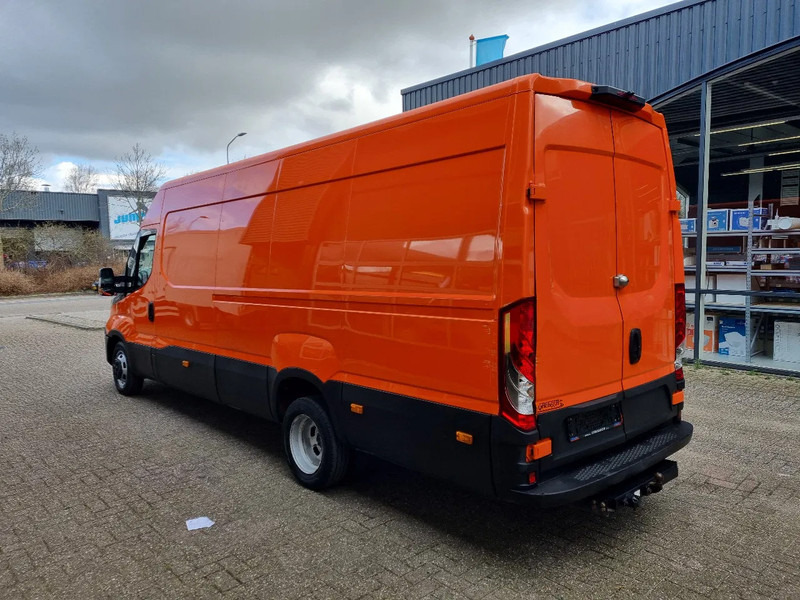 Iveco Daily 35C21 3.0 D L4H2 Hi-Matic Euro 6 - Βαν: φωτογραφία 5 Iveco Daily 35C21 3.0 D L4H2 Hi-Matic Euro 6 - Βαν: φωτογραφία 5
