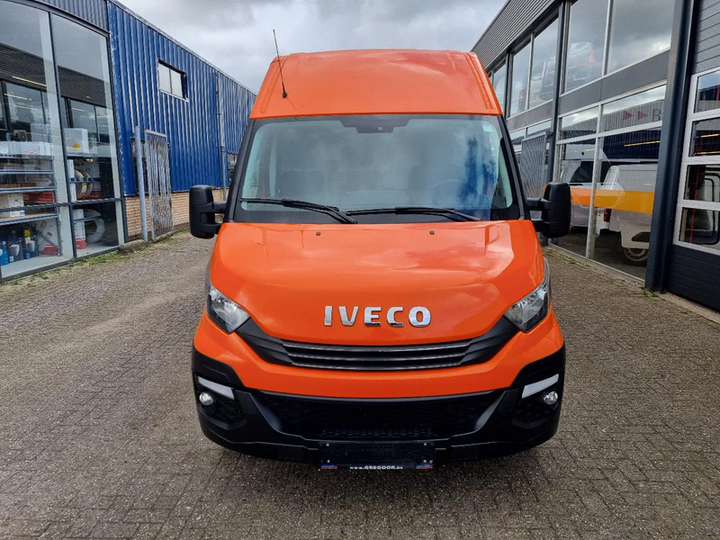 Iveco Daily 35C21 3.0 D L4H2 Hi-Matic Euro 6 - Βαν: φωτογραφία 3 Iveco Daily 35C21 3.0 D L4H2 Hi-Matic Euro 6 - Βαν: φωτογραφία 3