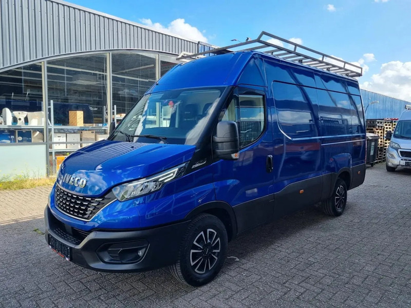Iveco Daily 35S16 HI-MATIC 2.3 L2H2/ Airco/ Navi/ LED/ Matrix - Βαν: φωτογραφία 4 Iveco Daily 35S16 HI-MATIC 2.3 L2H2/ Airco/ Navi/ LED/ Matrix - Βαν: φωτογραφία 4