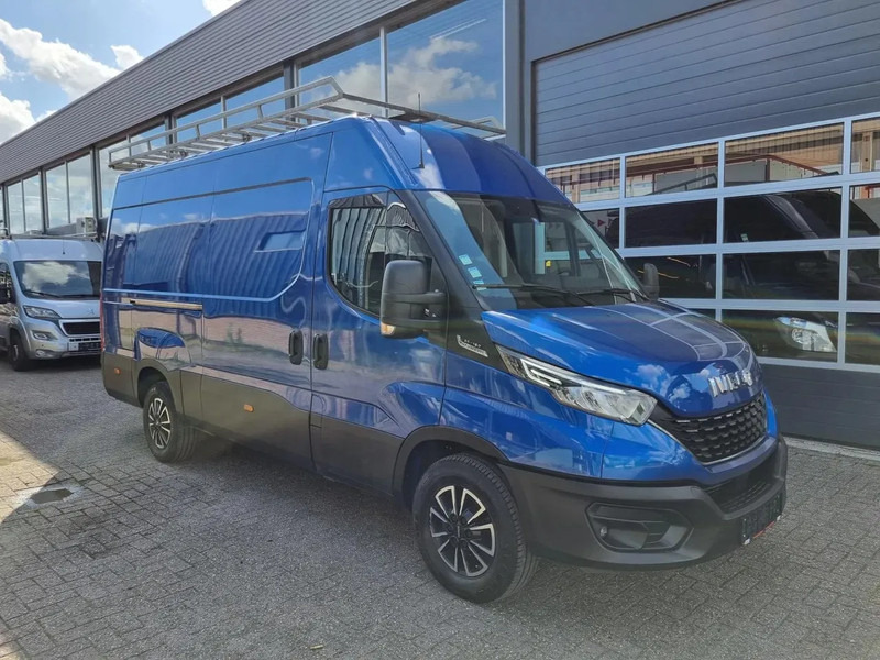 Iveco Daily 35S16 HI-MATIC 2.3 L2H2/ Airco/ Navi/ LED/ Matrix - Βαν: φωτογραφία 1 Iveco Daily 35S16 HI-MATIC 2.3 L2H2/ Airco/ Navi/ LED/ Matrix - Βαν: φωτογραφία 1