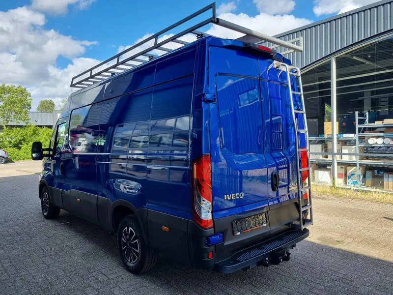 Iveco Daily 35S16 HI-MATIC 2.3 L2H2/ Airco/ Navi/ LED/ Matrix - Βαν: φωτογραφία 5 Iveco Daily 35S16 HI-MATIC 2.3 L2H2/ Airco/ Navi/ LED/ Matrix - Βαν: φωτογραφία 5