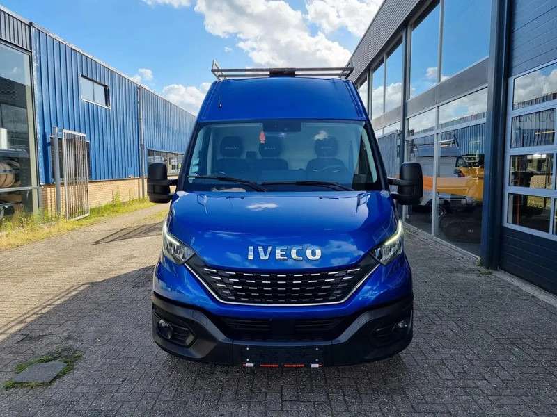 Iveco Daily 35S16 HI-MATIC 2.3 L2H2/ Airco/ Navi/ LED/ Matrix - Βαν: φωτογραφία 3 Iveco Daily 35S16 HI-MATIC 2.3 L2H2/ Airco/ Navi/ LED/ Matrix - Βαν: φωτογραφία 3