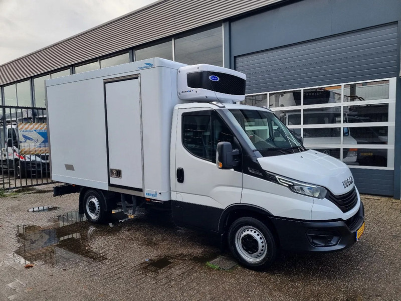 Iveco Daily 35S16 Hi-Matic Koelkoffer Carrier Xarios 5 ST 380V +20C/-20C Euro 6E - Επαγγελματικό αυτοκίνητο ψυγείο: φωτογραφία 1 Iveco Daily 35S16 Hi-Matic Koelkoffer Carrier Xarios 5 ST 380V +20C/-20C Euro 6E - Επαγγελματικό αυτοκίνητο ψυγείο: φωτογραφία 1