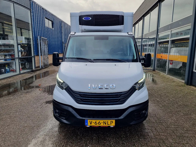 Iveco Daily 35S16 Hi-Matic Koelkoffer Carrier Xarios 5 ST 380V +20C/-20C Euro 6E - Επαγγελματικό αυτοκίνητο ψυγείο: φωτογραφία 3 Iveco Daily 35S16 Hi-Matic Koelkoffer Carrier Xarios 5 ST 380V +20C/-20C Euro 6E - Επαγγελματικό αυτοκίνητο ψυγείο: φωτογραφία 3
