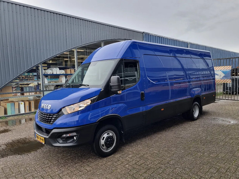 Iveco Daily 40C18 3.0 D L4H2 Maxi GVW 3500 KG Euro 6D - Βαν: φωτογραφία 4 Iveco Daily 40C18 3.0 D L4H2 Maxi GVW 3500 KG Euro 6D - Βαν: φωτογραφία 4