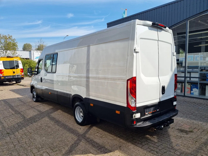 Iveco Daily 50C17/ L4H2 MAXI/ DC / 6 Zitplaatsen/ EURO 6 - Βαν: φωτογραφία 5 Iveco Daily 50C17/ L4H2 MAXI/ DC / 6 Zitplaatsen/ EURO 6 - Βαν: φωτογραφία 5