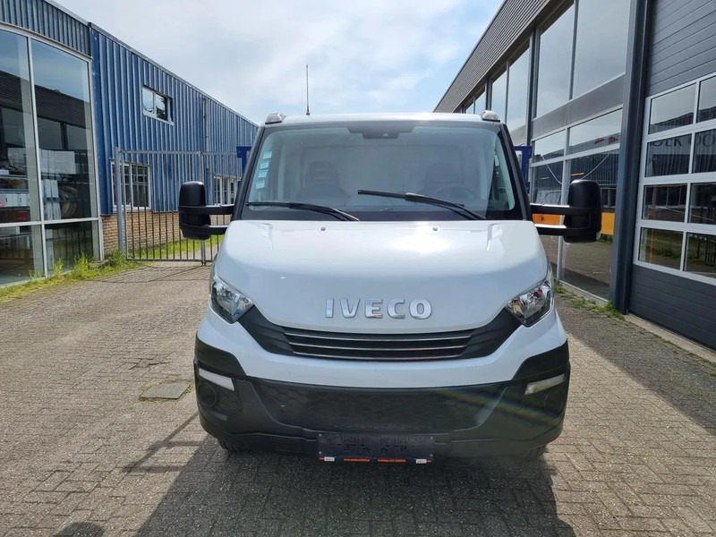 Iveco Daily 50C18 Plateau/ Airco/ PTO/ E6 - Μικρό φορτηγό με καρότσα: φωτογραφία 3 Iveco Daily 50C18 Plateau/ Airco/ PTO/ E6 - Μικρό φορτηγό με καρότσα: φωτογραφία 3