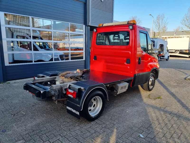 Iveco Daily 50C21 3.0D/ 204 PS/ 8750 KG - Τράκτορας: φωτογραφία 2 Iveco Daily 50C21 3.0D/ 204 PS/ 8750 KG - Τράκτορας: φωτογραφία 2