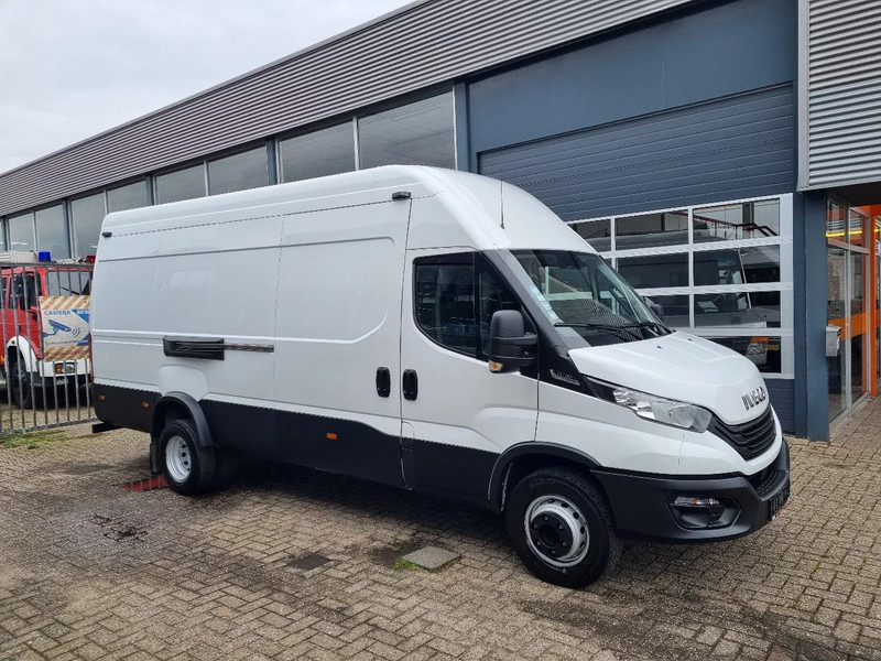 Iveco Daily 70C18 3.0D L4H3 Hi-Matic Euro 6 GVW 7000 kg - Βαν: φωτογραφία 1 Iveco Daily 70C18 3.0D L4H3 Hi-Matic Euro 6 GVW 7000 kg - Βαν: φωτογραφία 1