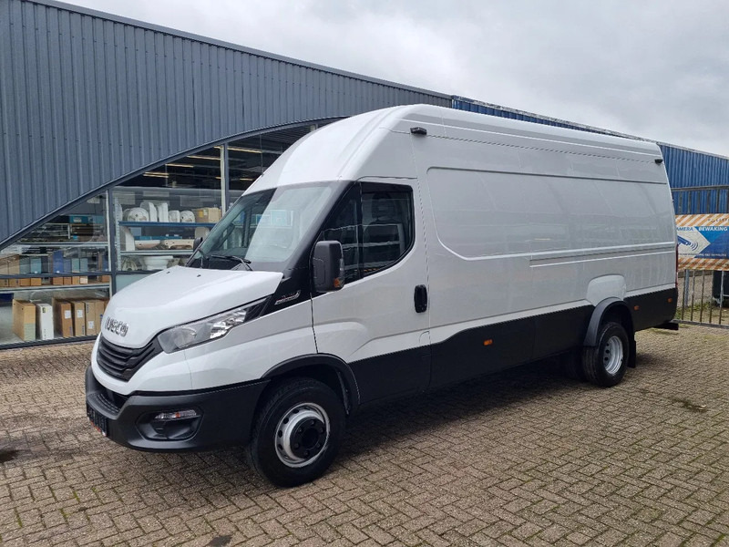 Iveco Daily 70C18 3.0D L4H3 Hi-Matic Euro 6 GVW 7000 kg - Βαν: φωτογραφία 4 Iveco Daily 70C18 3.0D L4H3 Hi-Matic Euro 6 GVW 7000 kg - Βαν: φωτογραφία 4