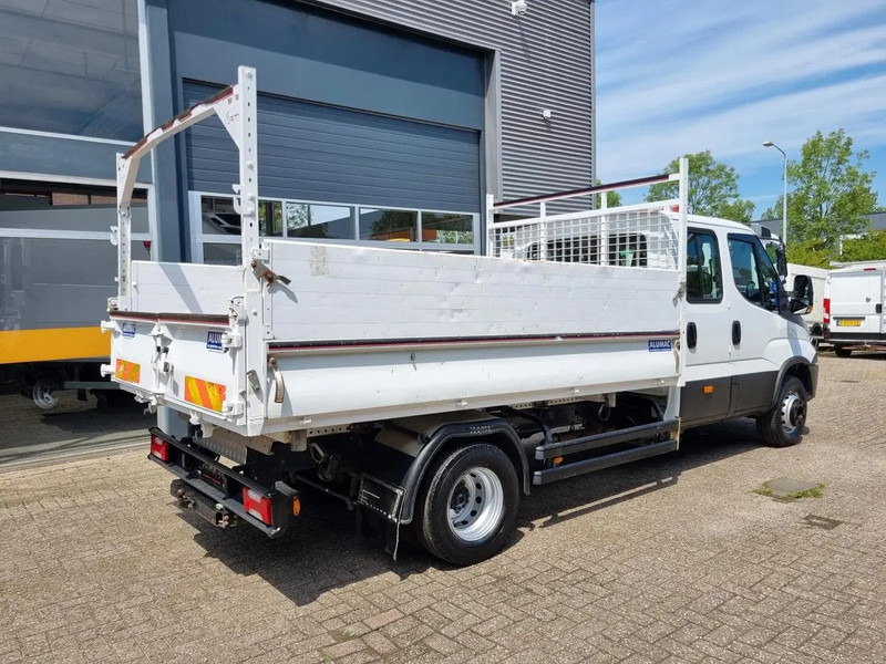 Iveco Daily 70C18/ Dreiseitenkipper/ Airco/ 7 Pers. - Φορτηγό ανατρεπόμενο: φωτογραφία 4 Iveco Daily 70C18/ Dreiseitenkipper/ Airco/ 7 Pers. - Φορτηγό ανατρεπόμενο: φωτογραφία 4