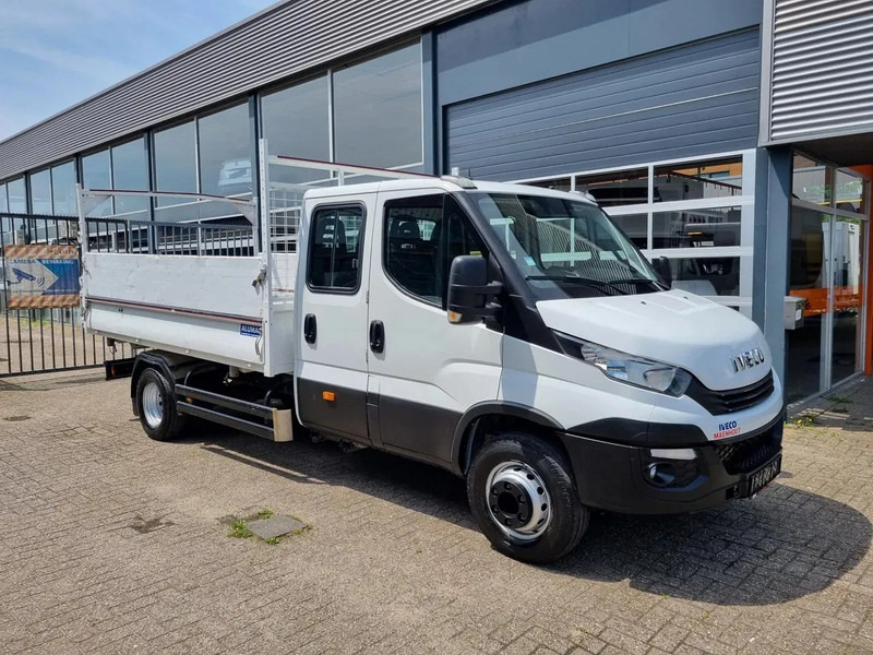 Iveco Daily 70C18/ Dreiseitenkipper/ Airco/ 7 Pers. - Φορτηγό ανατρεπόμενο: φωτογραφία 3 Iveco Daily 70C18/ Dreiseitenkipper/ Airco/ 7 Pers. - Φορτηγό ανατρεπόμενο: φωτογραφία 3