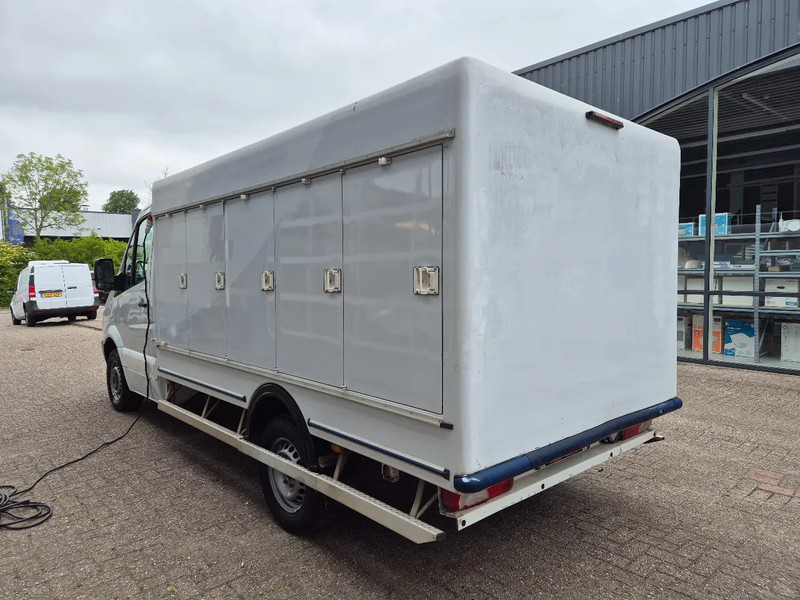 Mercedes-Benz Sprinter 313 CDI 5+5 Turen Coldcar/ -40C Carlsen Baltic E5 - Επαγγελματικό αυτοκίνητο ψυγείο: φωτογραφία 5 Mercedes-Benz Sprinter 313 CDI 5+5 Turen Coldcar/ -40C Carlsen Baltic E5 - Επαγγελματικό αυτοκίνητο ψυγείο: φωτογραφία 5