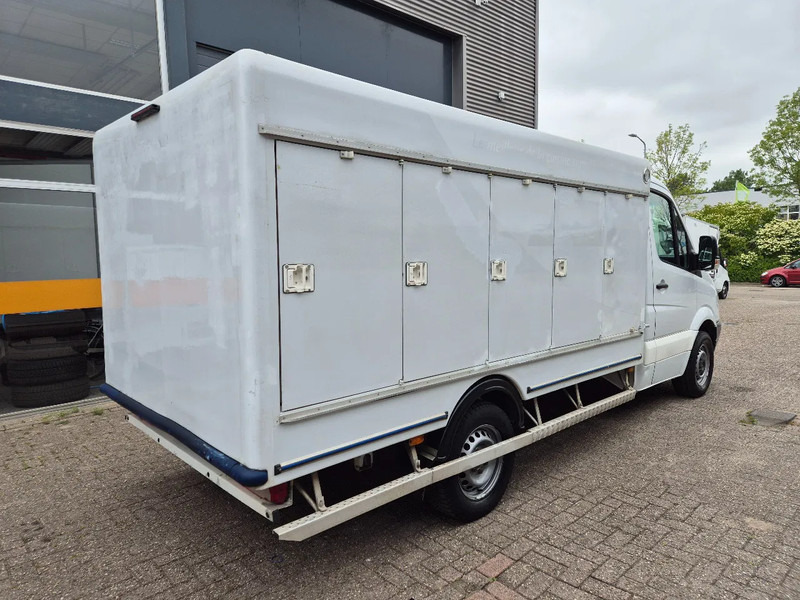 Mercedes-Benz Sprinter 313 CDI 5+5 Turen Coldcar/ -40C Carlsen Baltic E5 - Επαγγελματικό αυτοκίνητο ψυγείο: φωτογραφία 2 Mercedes-Benz Sprinter 313 CDI 5+5 Turen Coldcar/ -40C Carlsen Baltic E5 - Επαγγελματικό αυτοκίνητο ψυγείο: φωτογραφία 2