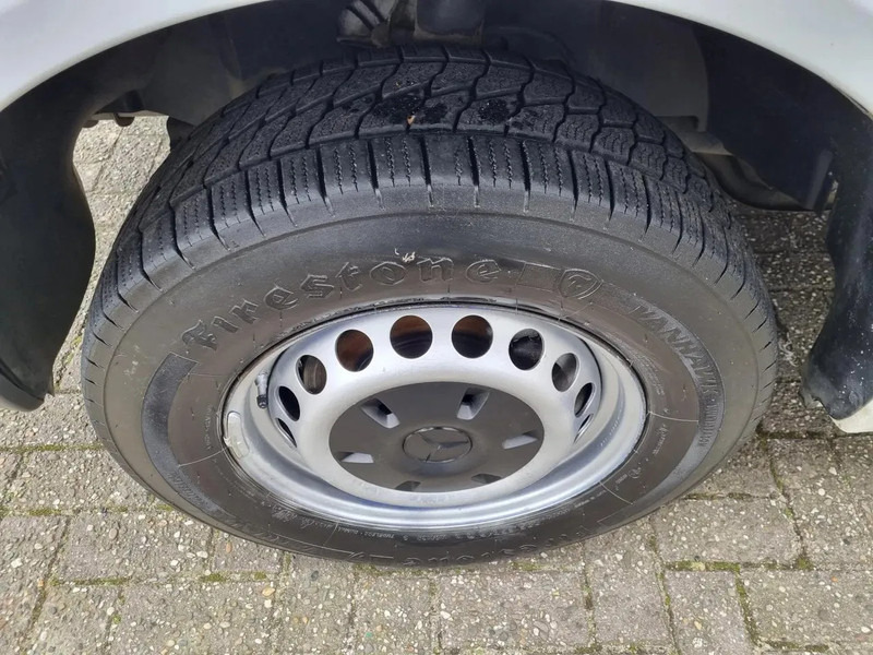 Επαγγελματικό αυτοκίνητο ψυγείο Mercedes-Benz Sprinter 313 CDI 5+5 Turen ICE -40C Carlsen Baltic EURO 5 EIS: φωτογραφία 15