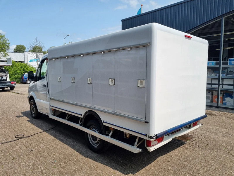Mercedes-Benz Sprinter 313 CDI 5+5 Turen TIEFFROST -40C Carlsen Baltic EURO 5 EIS - Επαγγελματικό αυτοκίνητο ψυγείο: φωτογραφία 5 Mercedes-Benz Sprinter 313 CDI 5+5 Turen TIEFFROST -40C Carlsen Baltic EURO 5 EIS - Επαγγελματικό αυτοκίνητο ψυγείο: φωτογραφία 5