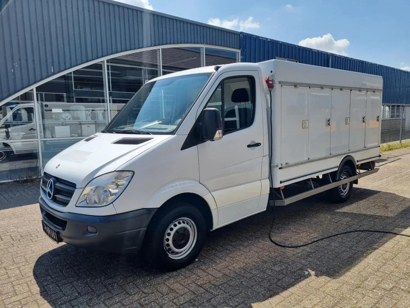 Mercedes-Benz Sprinter 313 CDI/ Eis/ Ice/-40/ 5+5 Turen/ Carlsen Baltic Euro 5 - Επαγγελματικό αυτοκίνητο ψυγείο: φωτογραφία 4 Mercedes-Benz Sprinter 313 CDI/ Eis/ Ice/-40/ 5+5 Turen/ Carlsen Baltic Euro 5 - Επαγγελματικό αυτοκίνητο ψυγείο: φωτογραφία 4
