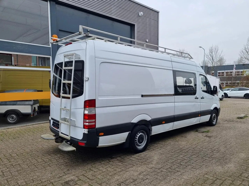 Mercedes-Benz Sprinter 313 CDI L3H2 MAXI DC 6 Zitse Doka - Βαν, Διπλοκάμπινο ελαφρύ επαγγελματικό: φωτογραφία 2 Mercedes-Benz Sprinter 313 CDI L3H2 MAXI DC 6 Zitse Doka - Βαν, Διπλοκάμπινο ελαφρύ επαγγελματικό: φωτογραφία 2