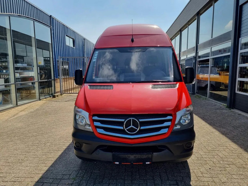 Mercedes-Benz Sprinter 314 CDI L2H3 Laadklep LBW Euro 6/ Aut/ Navi/ Camera - Βαν: φωτογραφία 3 Mercedes-Benz Sprinter 314 CDI L2H3 Laadklep LBW Euro 6/ Aut/ Navi/ Camera - Βαν: φωτογραφία 3