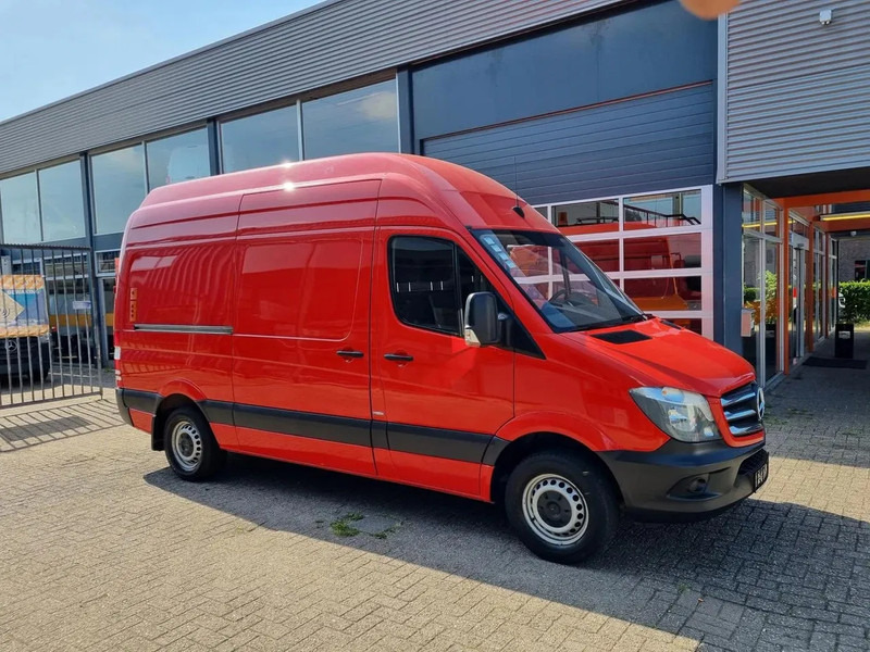 Mercedes-Benz Sprinter 314 CDI L2H3 Laadklep LBW Euro 6/ Aut/ Navi/ Camera - Βαν: φωτογραφία 1 Mercedes-Benz Sprinter 314 CDI L2H3 Laadklep LBW Euro 6/ Aut/ Navi/ Camera - Βαν: φωτογραφία 1