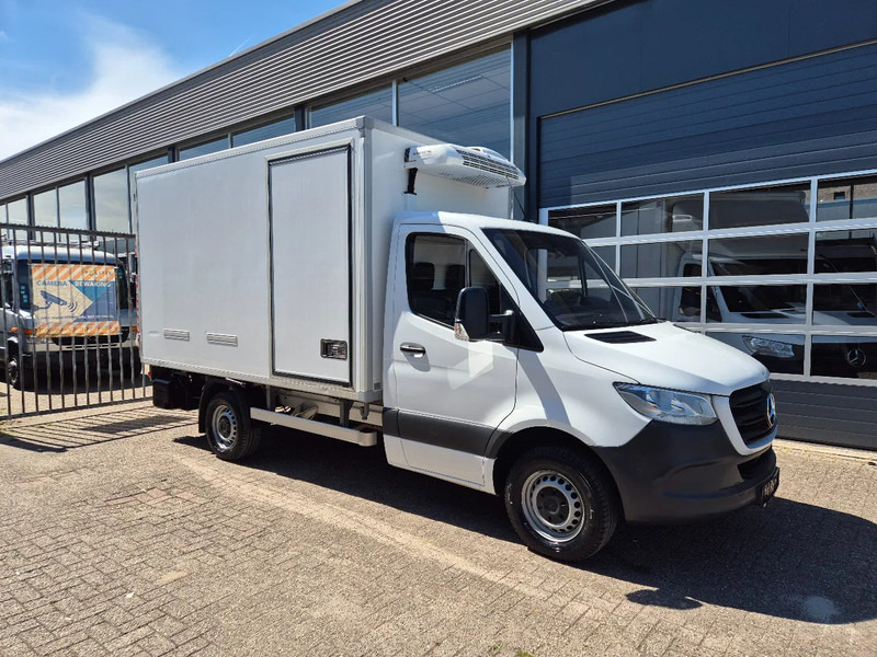 Mercedes-Benz Sprinter 315 CDI/ Kuhlkoffer/ TK V300 MAX/ LBW/ Stby230 - Επαγγελματικό αυτοκίνητο ψυγείο: φωτογραφία 1 Mercedes-Benz Sprinter 315 CDI/ Kuhlkoffer/ TK V300 MAX/ LBW/ Stby230 - Επαγγελματικό αυτοκίνητο ψυγείο: φωτογραφία 1
