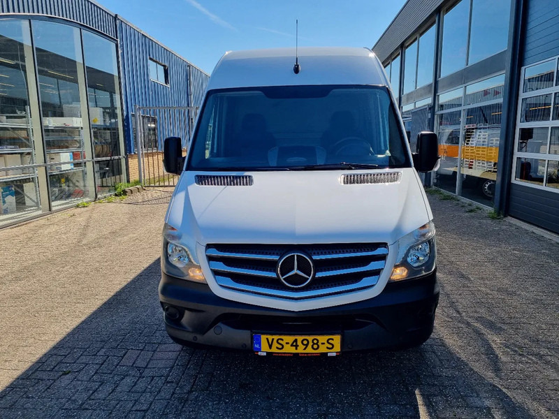 Mercedes-Benz Sprinter 316 CDI L4H2 XXL Automaat Airco Euro 5 - Βαν: φωτογραφία 3 Mercedes-Benz Sprinter 316 CDI L4H2 XXL Automaat Airco Euro 5 - Βαν: φωτογραφία 3