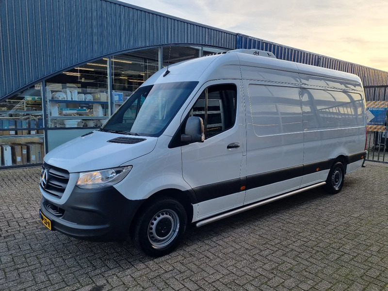 Mercedes-Benz Sprinter 317 CDI Koelwagen Konvekta +20C/-20C ST 230V - Επαγγελματικό αυτοκίνητο ψυγείο: φωτογραφία 4 Mercedes-Benz Sprinter 317 CDI Koelwagen Konvekta +20C/-20C ST 230V - Επαγγελματικό αυτοκίνητο ψυγείο: φωτογραφία 4