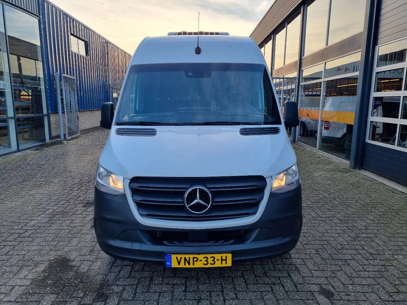 Mercedes-Benz Sprinter 317 CDI Koelwagen Konvekta +20C/-20C ST 230V - Επαγγελματικό αυτοκίνητο ψυγείο: φωτογραφία 3 Mercedes-Benz Sprinter 317 CDI Koelwagen Konvekta +20C/-20C ST 230V - Επαγγελματικό αυτοκίνητο ψυγείο: φωτογραφία 3