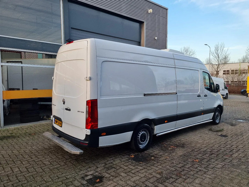 Mercedes-Benz Sprinter 317 CDI Koelwagen Konvekta +20C/-20C ST 230V - Επαγγελματικό αυτοκίνητο ψυγείο: φωτογραφία 2 Mercedes-Benz Sprinter 317 CDI Koelwagen Konvekta +20C/-20C ST 230V - Επαγγελματικό αυτοκίνητο ψυγείο: φωτογραφία 2