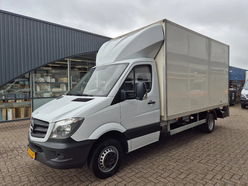 Mercedes-Benz Sprinter 513 CDI/ Bakwagen/ 20 KUB/ Laadklep - Επαγγελματικό αυτοκίνητο κόφα: φωτογραφία 5 Mercedes-Benz Sprinter 513 CDI/ Bakwagen/ 20 KUB/ Laadklep - Επαγγελματικό αυτοκίνητο κόφα: φωτογραφία 5