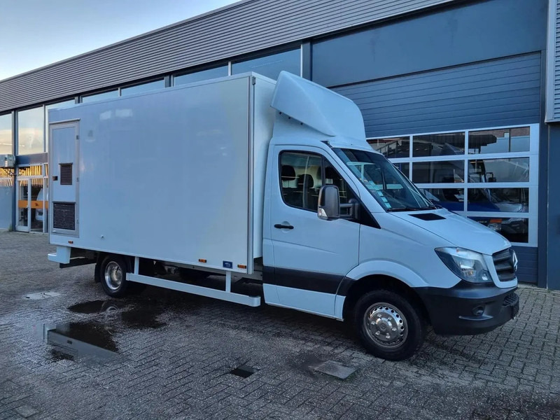 Mercedes-Benz Sprinter 513 CDI/ Foodtruck/ Verkoopwagen/ Camper - Ελαφρύ επαγγελματικό: φωτογραφία 1 Mercedes-Benz Sprinter 513 CDI/ Foodtruck/ Verkoopwagen/ Camper - Ελαφρύ επαγγελματικό: φωτογραφία 1