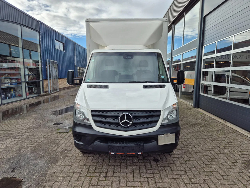 Mercedes-Benz Sprinter 513 CDI Koffer 21kub 130 pk Euro 5B GVW 3500 KG - Επαγγελματικό αυτοκίνητο κόφα: φωτογραφία 3 Mercedes-Benz Sprinter 513 CDI Koffer 21kub 130 pk Euro 5B GVW 3500 KG - Επαγγελματικό αυτοκίνητο κόφα: φωτογραφία 3