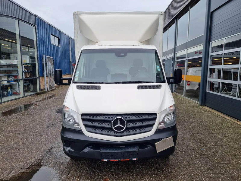 Mercedes-Benz Sprinter 513 CDI Koffer 21kub 130 pk Euro 5B GVW 5300 KG - Επαγγελματικό αυτοκίνητο κόφα: φωτογραφία 3 Mercedes-Benz Sprinter 513 CDI Koffer 21kub 130 pk Euro 5B GVW 5300 KG - Επαγγελματικό αυτοκίνητο κόφα: φωτογραφία 3