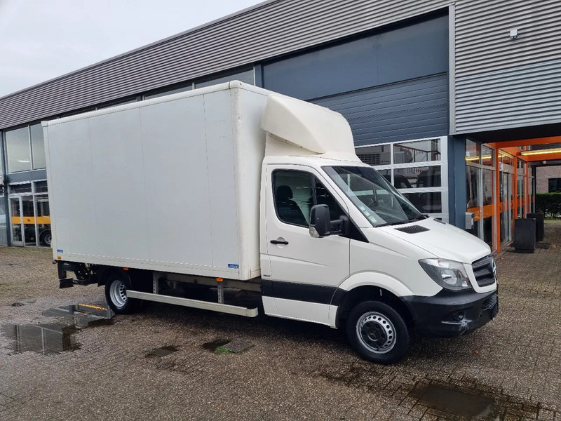 Mercedes-Benz Sprinter 513 CDI Koffer 21kub 130 pk Euro 5B GVW 5300 KG - Επαγγελματικό αυτοκίνητο κόφα: φωτογραφία 1 Mercedes-Benz Sprinter 513 CDI Koffer 21kub 130 pk Euro 5B GVW 5300 KG - Επαγγελματικό αυτοκίνητο κόφα: φωτογραφία 1