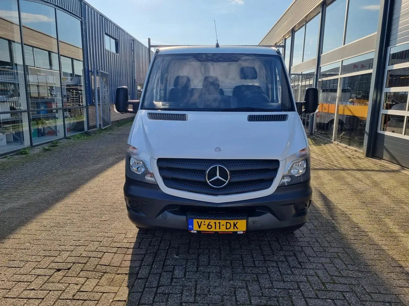 Mercedes-Benz Sprinter 513 CDI Openlaadbak/ Pritsche 4.3 m - Μικρό φορτηγό με καρότσα: φωτογραφία 3 Mercedes-Benz Sprinter 513 CDI Openlaadbak/ Pritsche 4.3 m - Μικρό φορτηγό με καρότσα: φωτογραφία 3
