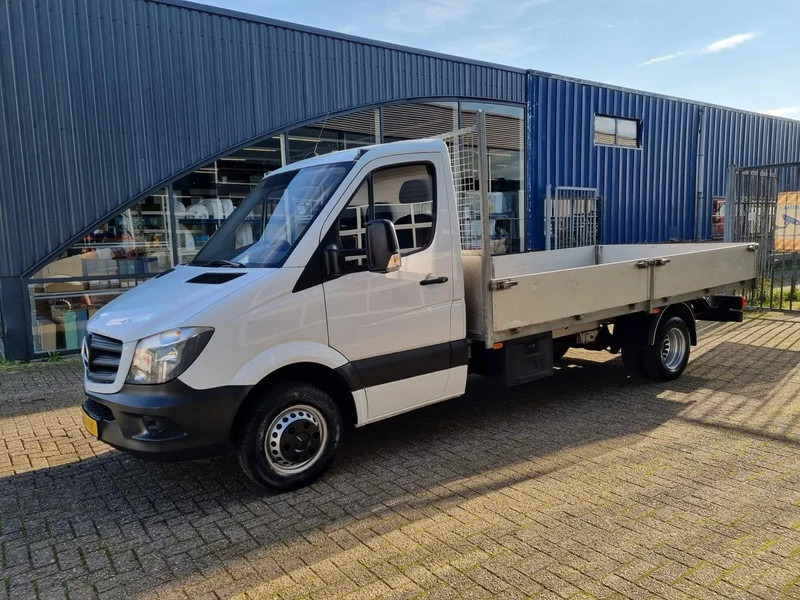 Mercedes-Benz Sprinter 513 CDI Openlaadbak/ Pritsche 4.3 m - Μικρό φορτηγό με καρότσα: φωτογραφία 4 Mercedes-Benz Sprinter 513 CDI Openlaadbak/ Pritsche 4.3 m - Μικρό φορτηγό με καρότσα: φωτογραφία 4
