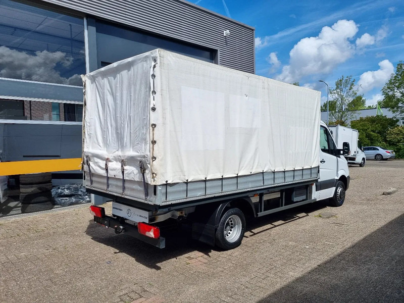 Mercedes-Benz Sprinter 514 CDI/ Huifzeil/ Airco/ EURO 6 - Επαγγελματικό αυτοκίνητο με μουσαμά: φωτογραφία 2 Mercedes-Benz Sprinter 514 CDI/ Huifzeil/ Airco/ EURO 6 - Επαγγελματικό αυτοκίνητο με μουσαμά: φωτογραφία 2
