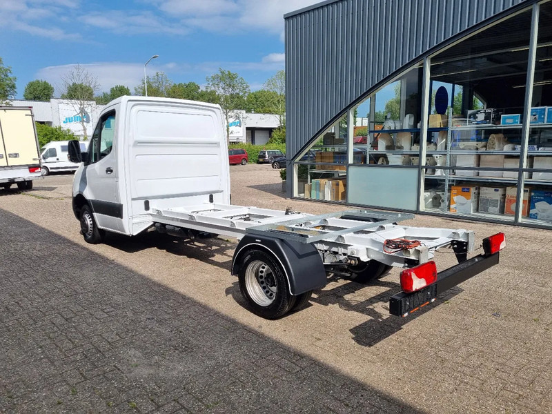 Mercedes-Benz Sprinter 516 CDI Chassis Cabine 4.33 WB GVW 3500 kg Euro 6 - Μικρό φορτηγό με καρότσα: φωτογραφία 5 Mercedes-Benz Sprinter 516 CDI Chassis Cabine 4.33 WB GVW 3500 kg Euro 6 - Μικρό φορτηγό με καρότσα: φωτογραφία 5